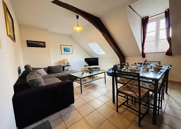 Superbe Duplex En Residence