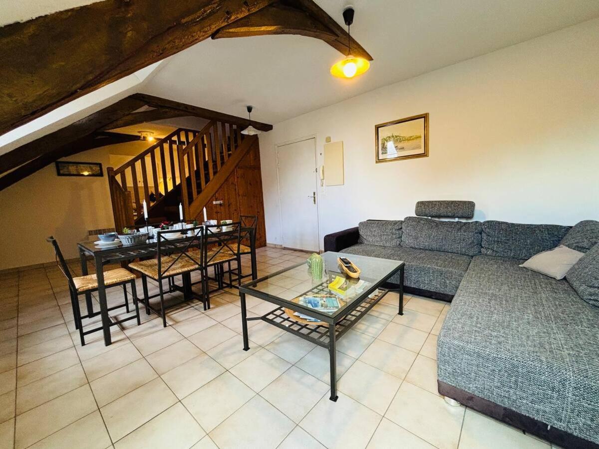 Apartamento Superbe Duplex En Honfleur