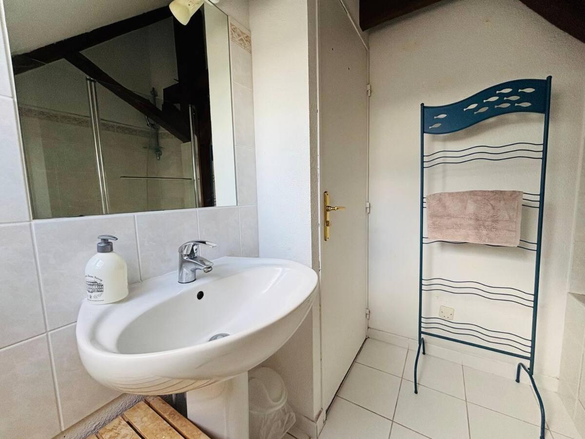 Superbe Duplex En Honfleur