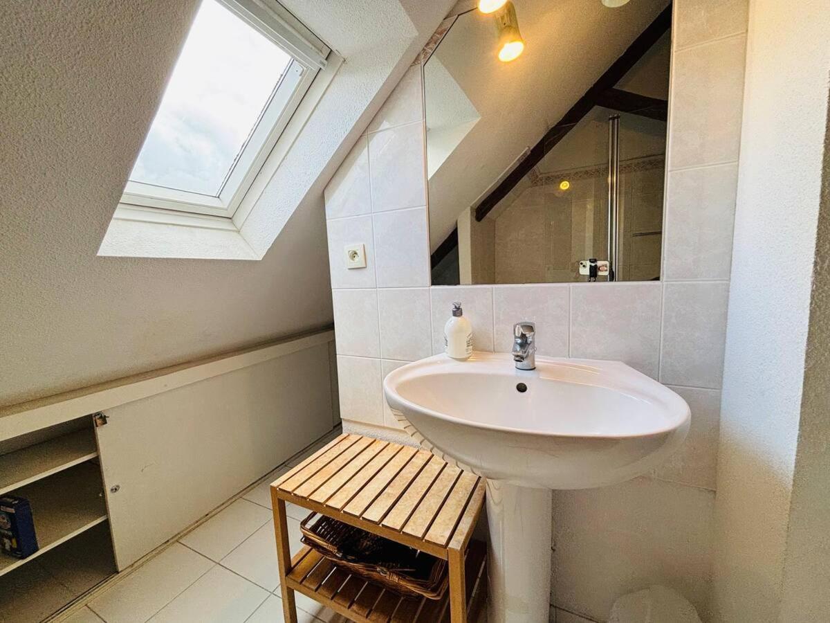 Superbe Duplex En * Honfleur