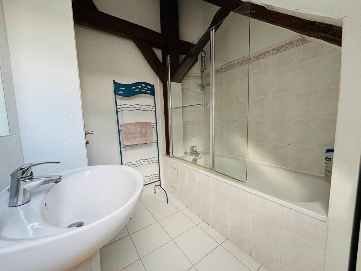 Apartamento Superbe Duplex En *
