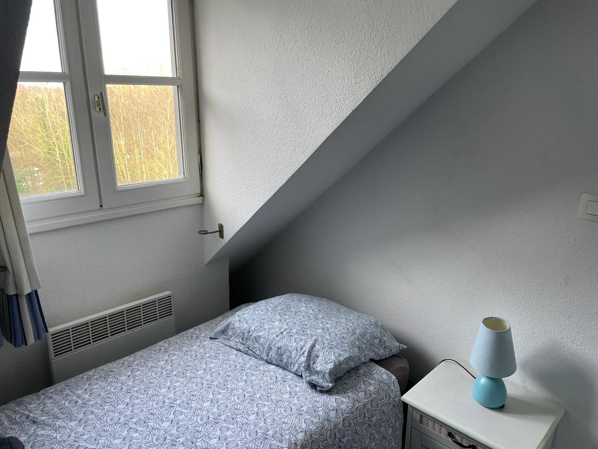Superbe Duplex En Apartment Honfleur