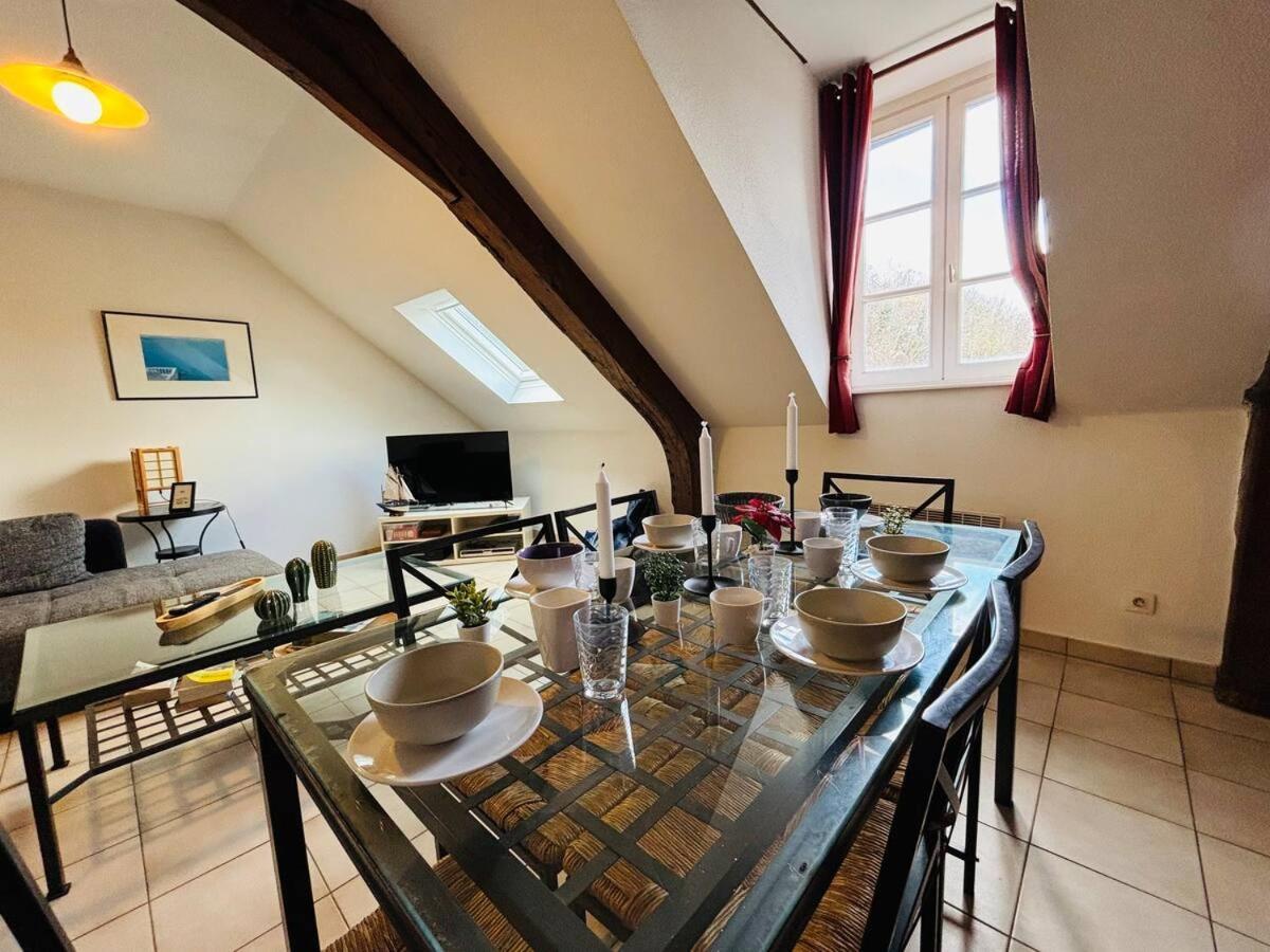Superbe Duplex En Apartment